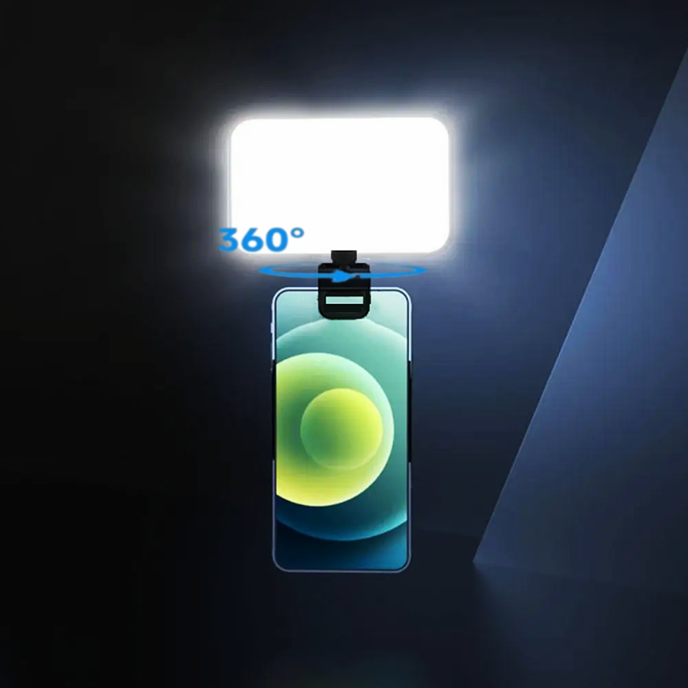Photography Lightning - FANGTUOSI new Pocket LED Selfie Fill