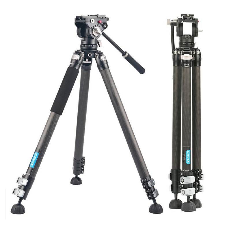 Photography Lighting Professional - Photography CAVIX VF363 Travel Shooting Light-weight