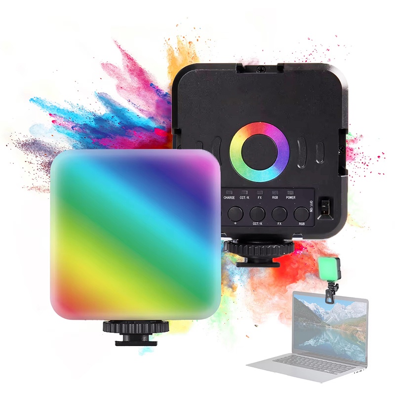 Photography Lighting Professional - RGB Fill Light Portable LED Photography