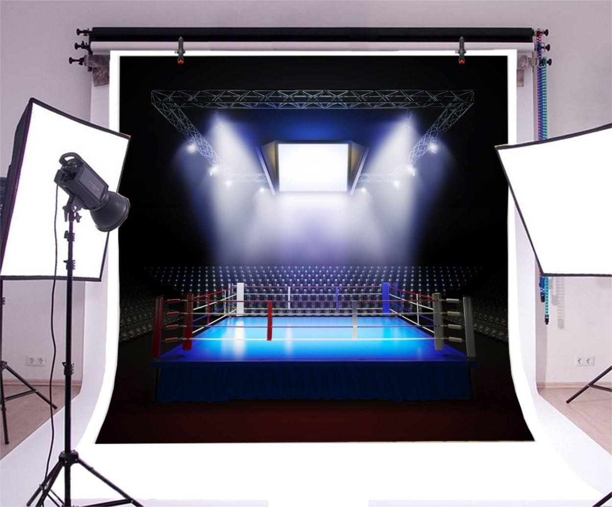 Photography Lighting Circle - Photography Backdrop For Empty Professional Lighting