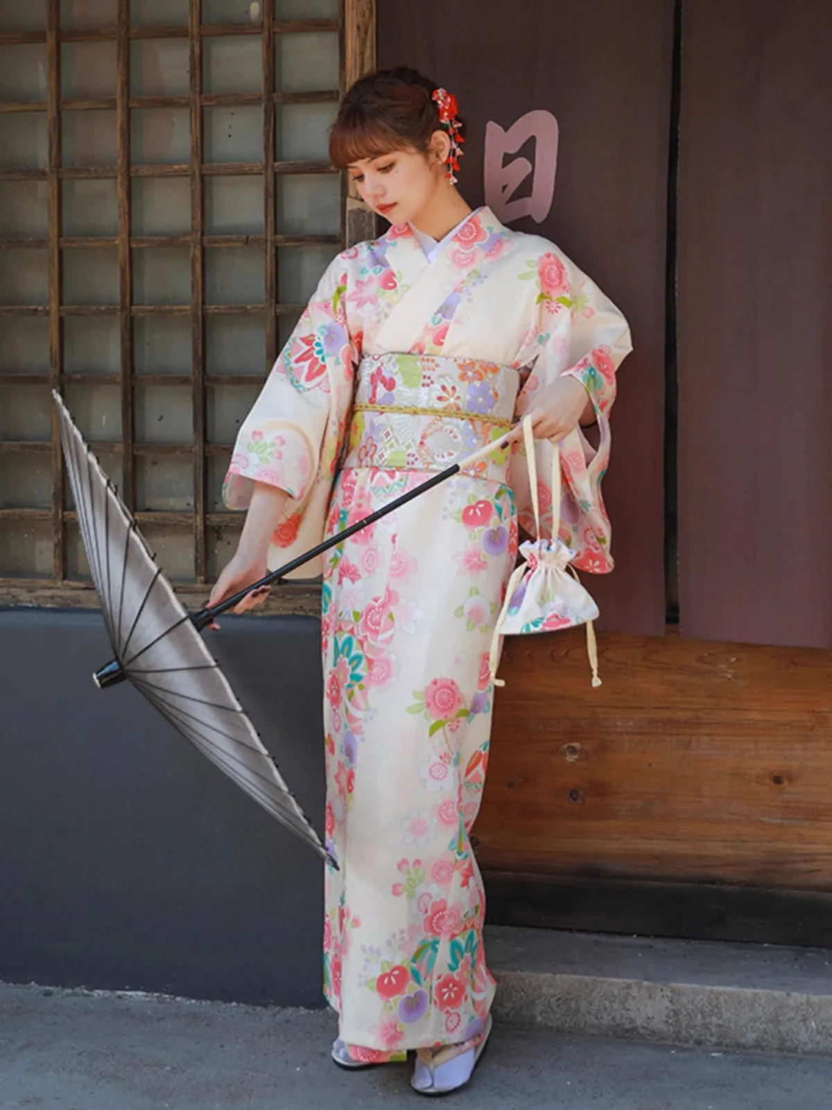 Women Modified Kimono with Han - Photography Lighting For Clothing recensie en prijs
