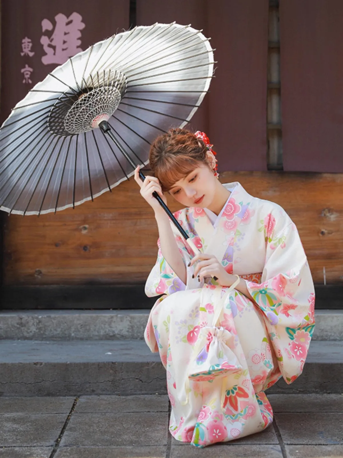 Women Modified Kimono with Han - Photography Lighting For Clothing recensie en prijs