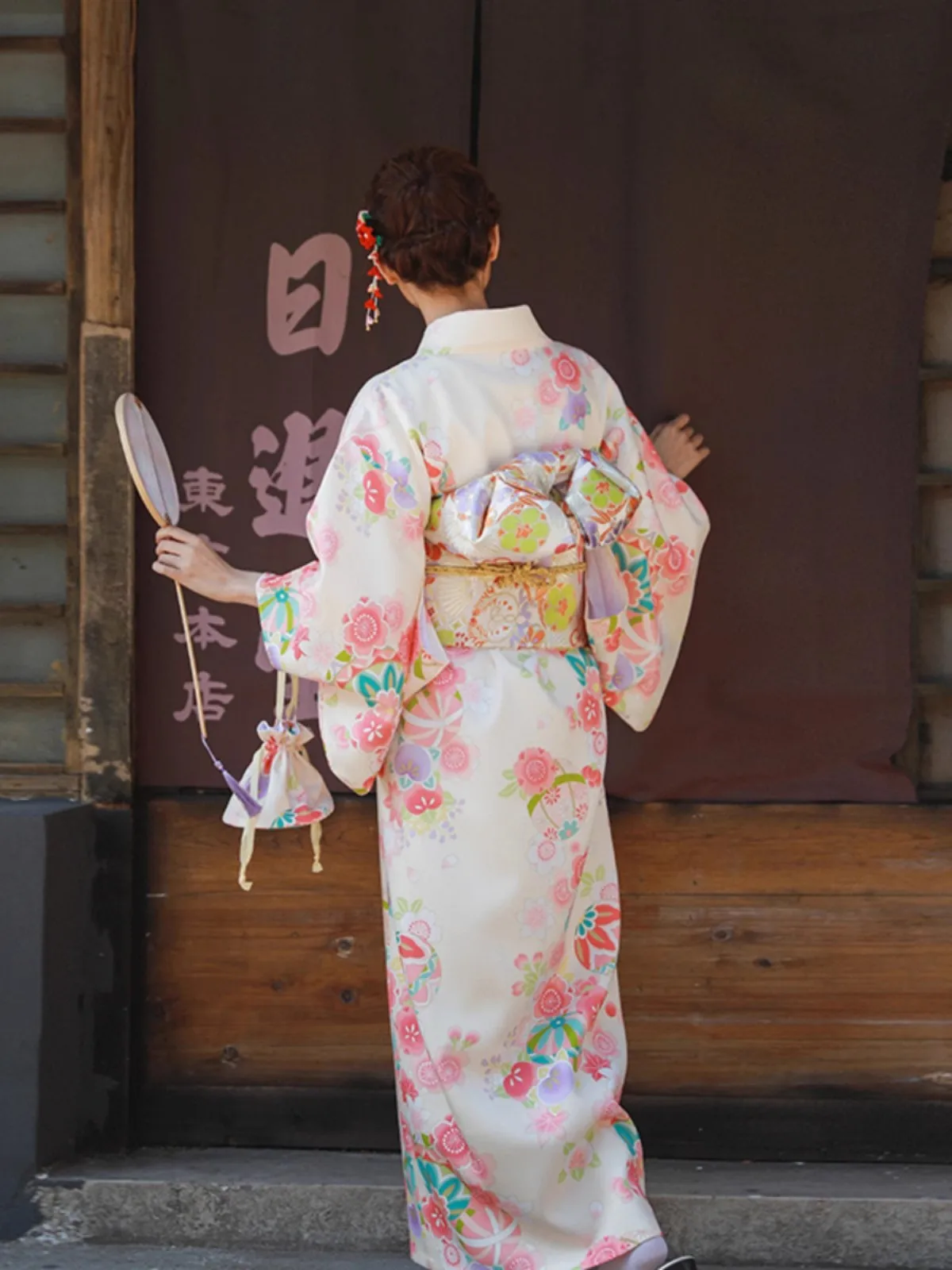 Women Modified Kimono with Han - Photography Lighting For Clothing recensie en prijs