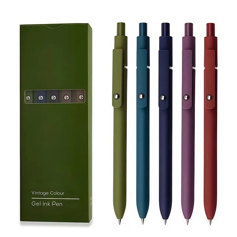 5 Pcs/Set Morandi Colour Gel P - Coloured Gel Set recensie en prijs