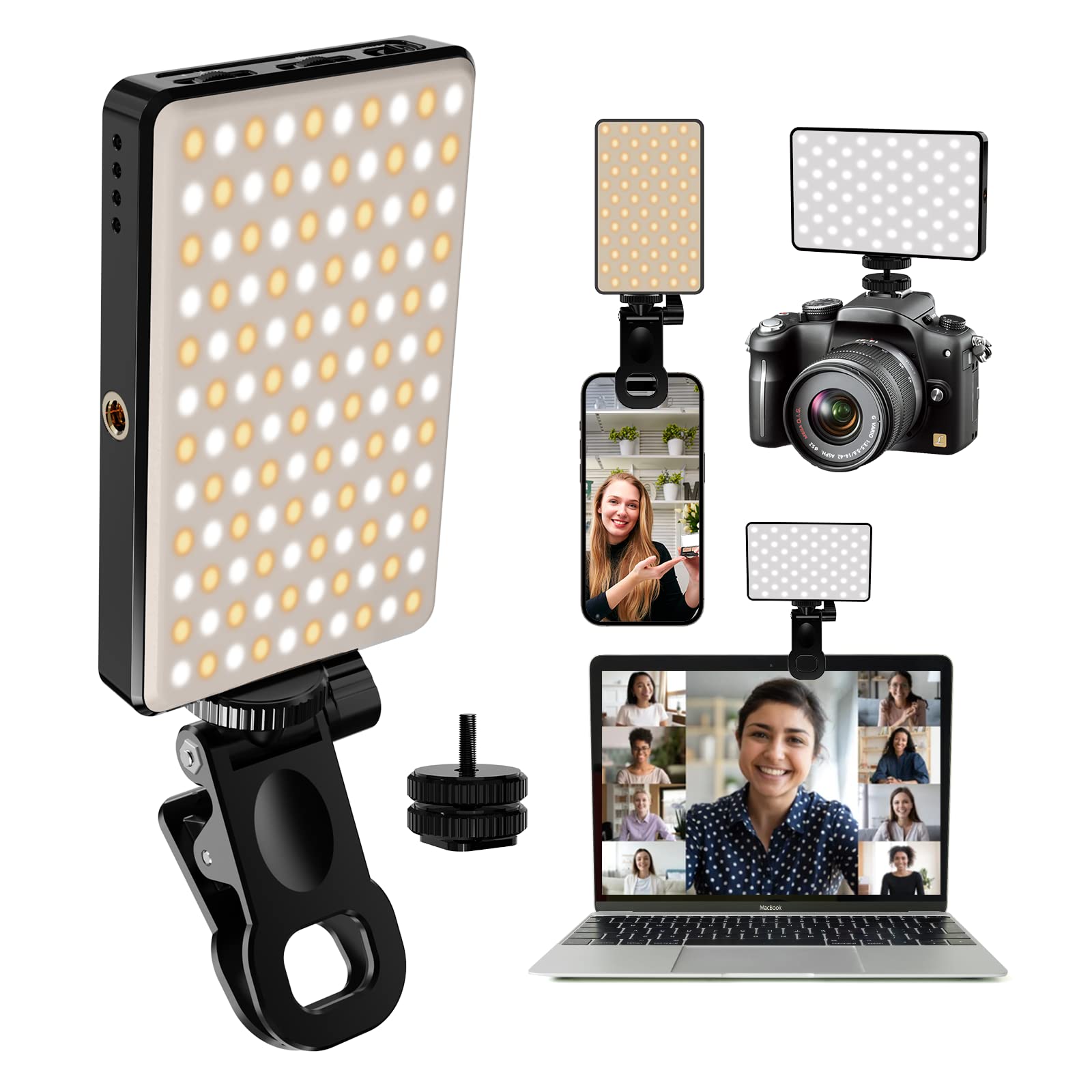 LED Selfie Light 3000Mah 120 L - Photography Lighting Wand recensie en prijs