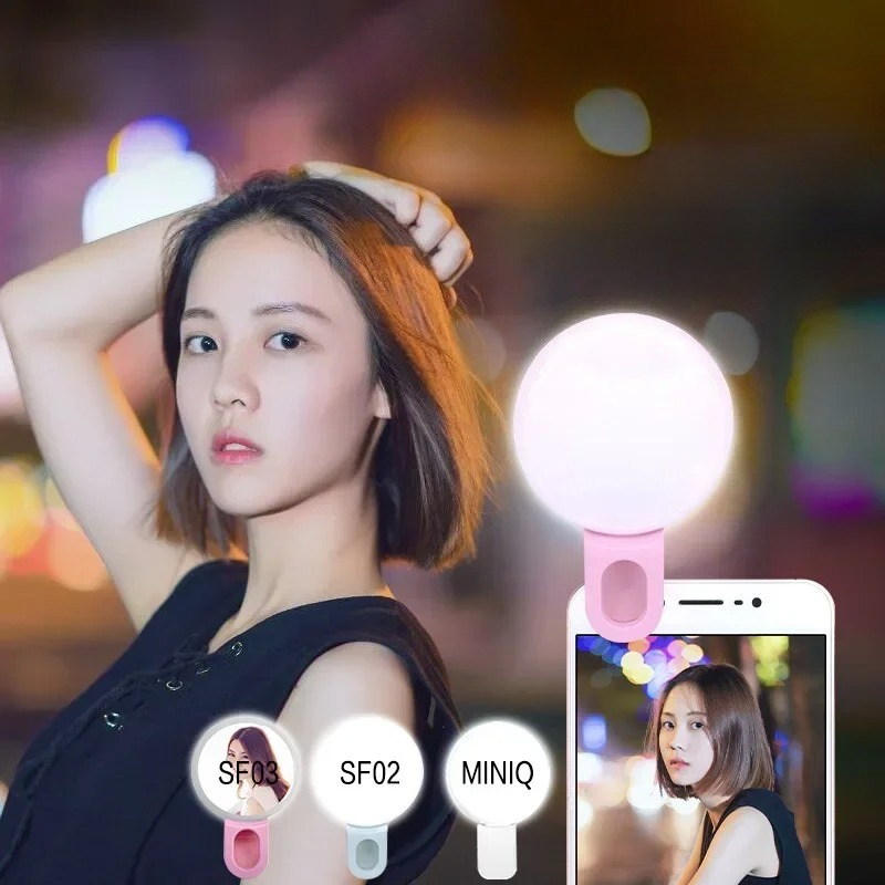 Mobile Phone LED Selfie Ring L - Photography Lighting Circle recensie en prijs
