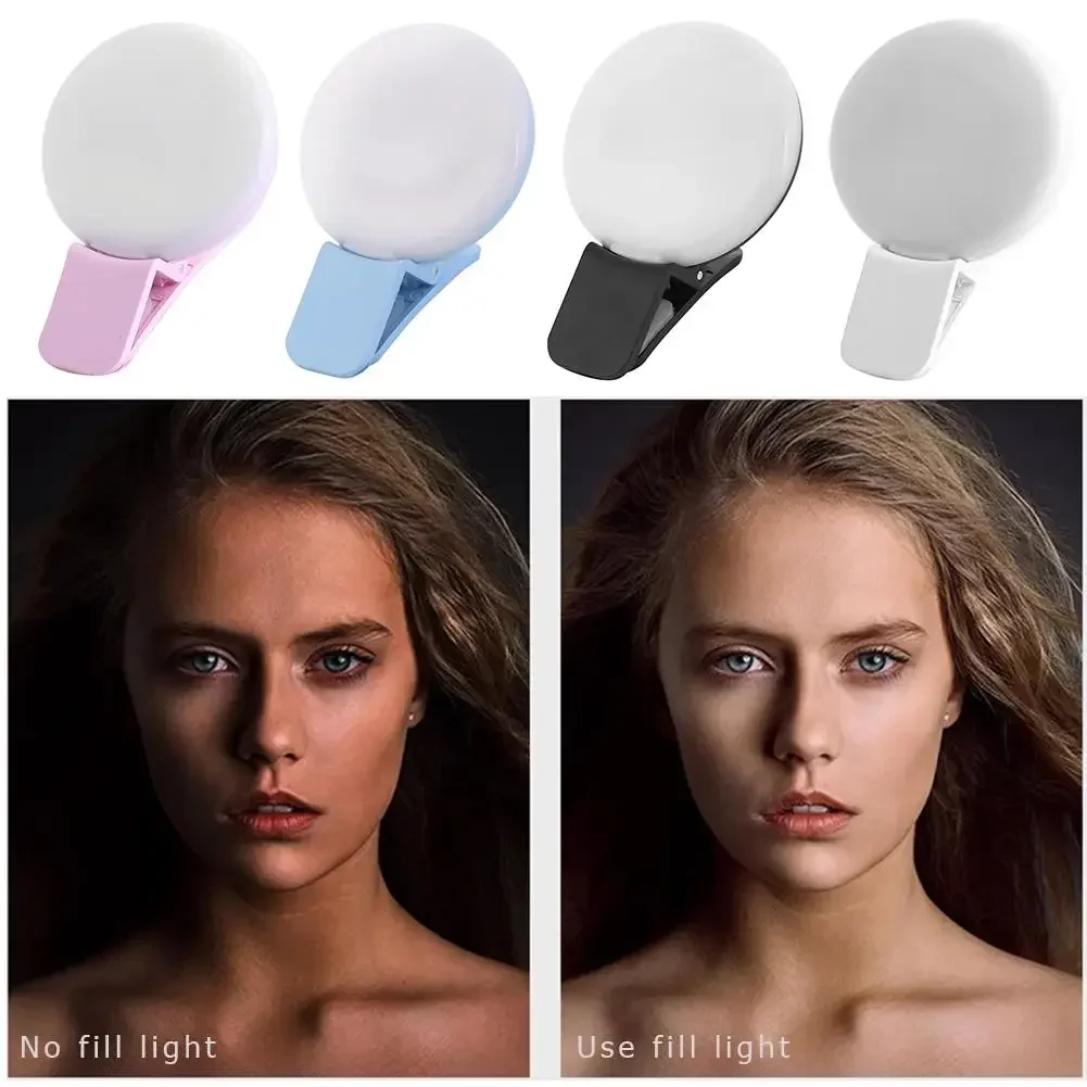 Mobile Phone LED Selfie Ring L - Photography Lighting Circle recensie en prijs