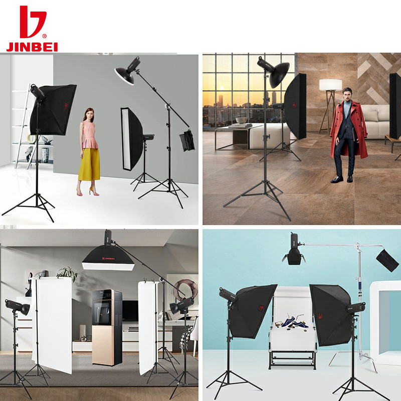 JINBEI MZ-2400FP  Air Cushion  - Photography Lighting Professional recensie en prijs