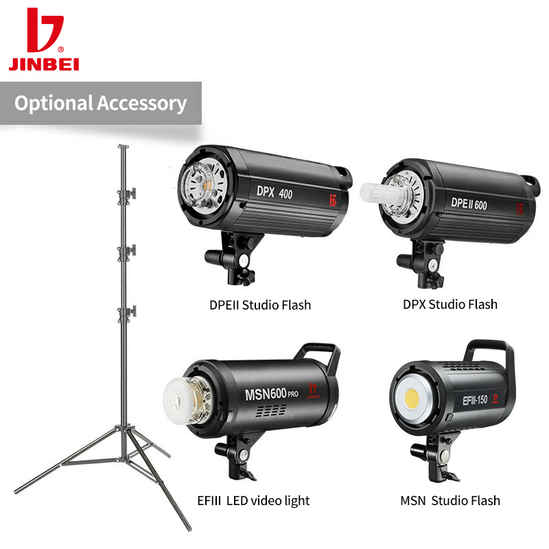 JINBEI MZ-2400FP  Air Cushion  - Photography Lighting Professional recensie en prijs