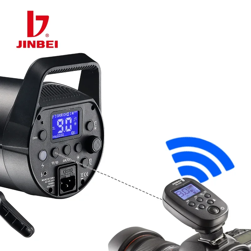JINBEI DPX1000II Professional  - Photography Lighting For Clothing recensie en prijs