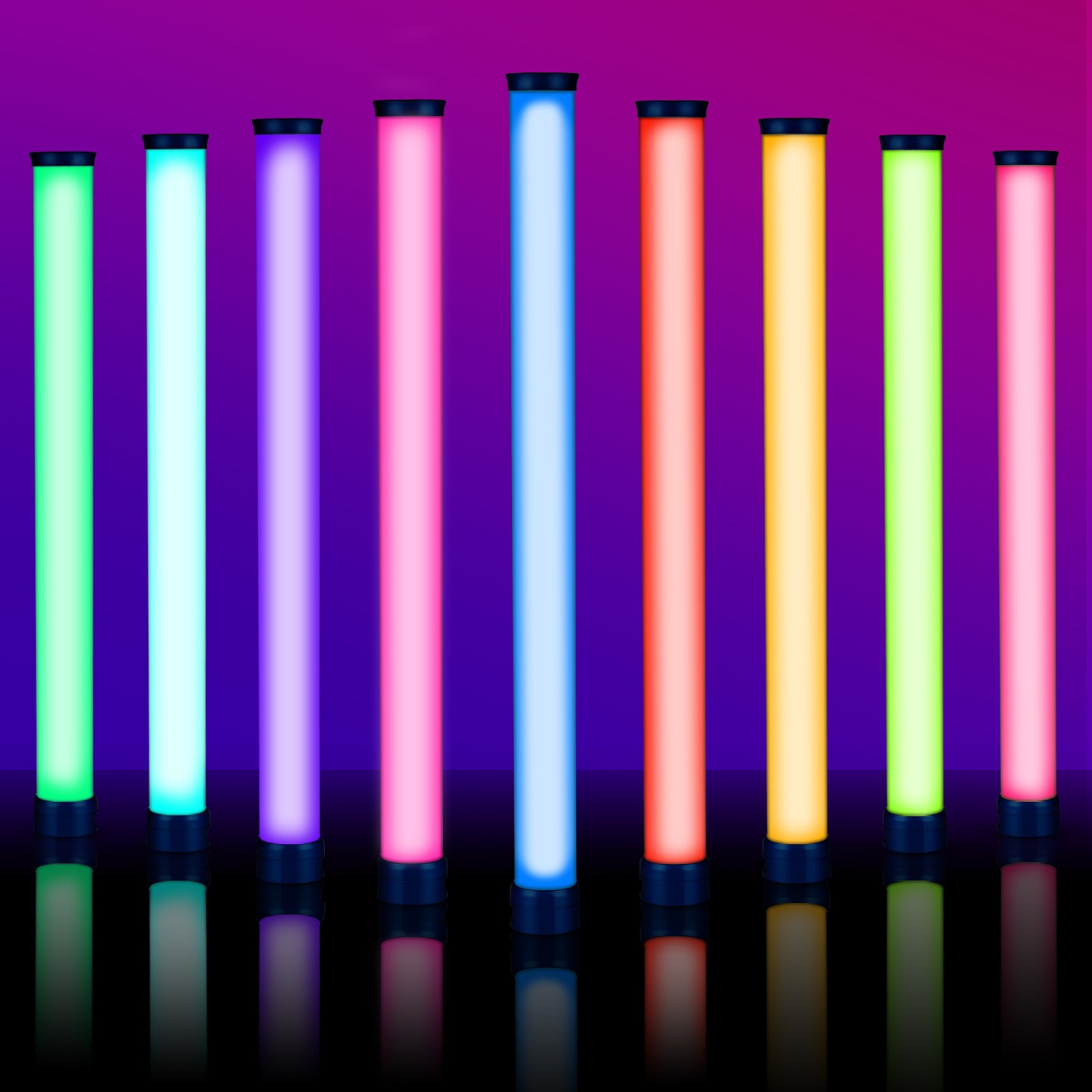 Sokani X25 RGB LED Video Light - Photography Lighting Wand recensie en prijs