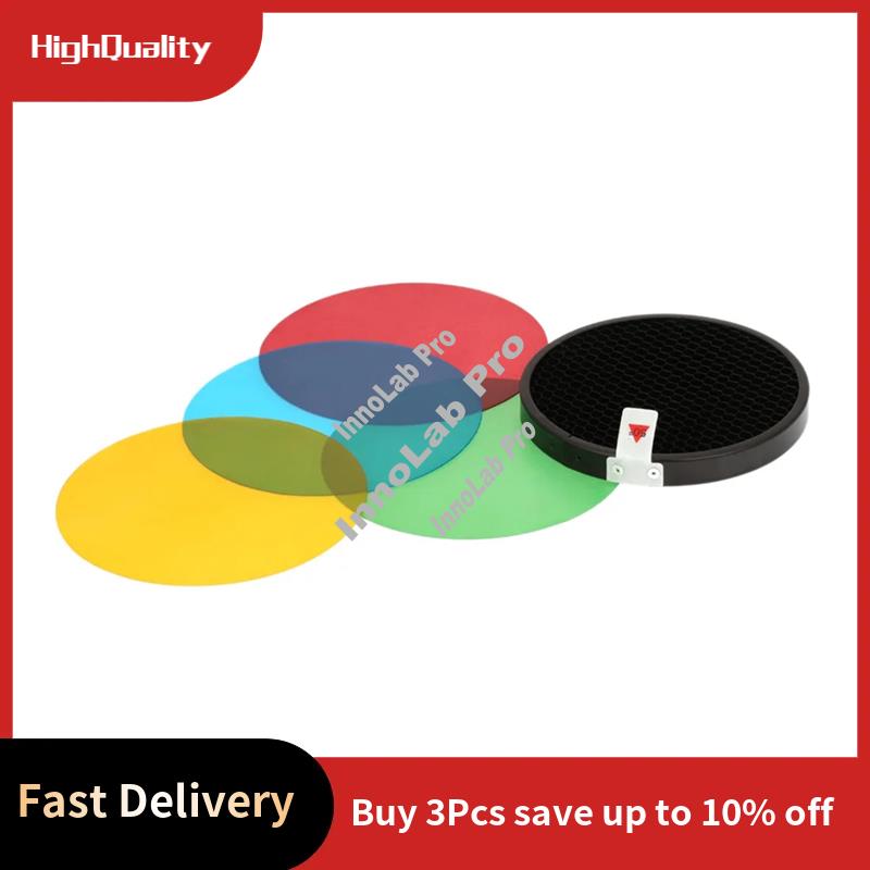 For Godox AD-S11 Color Filter  - Honeycomb Grid Filter recensie en prijs
