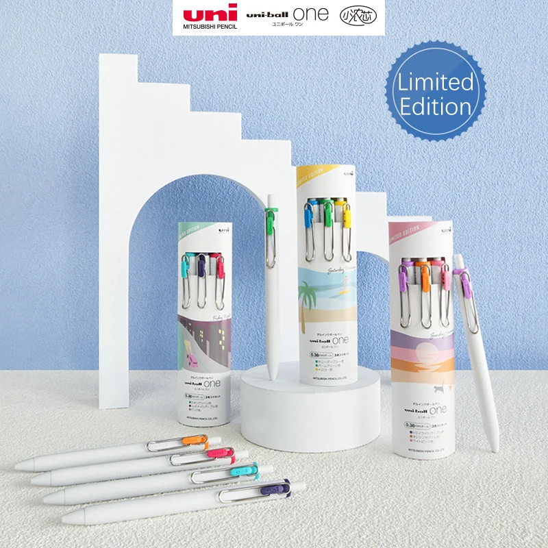 Gel Pen Limited Set Colour Ink - Coloured Gel Set recensie en prijs