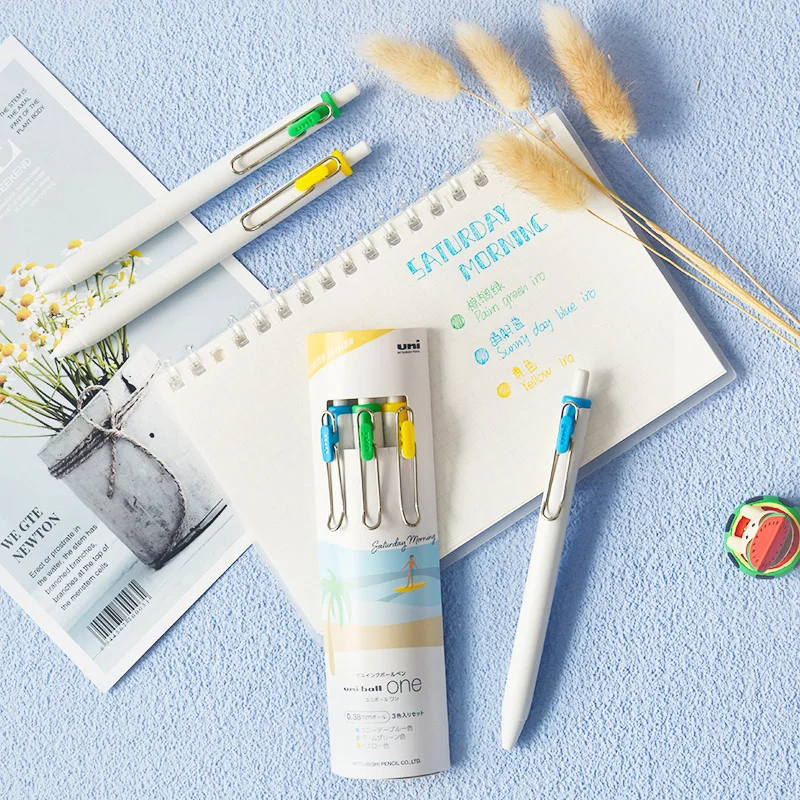 Gel Pen Limited Set Colour Ink - Coloured Gel Set recensie en prijs