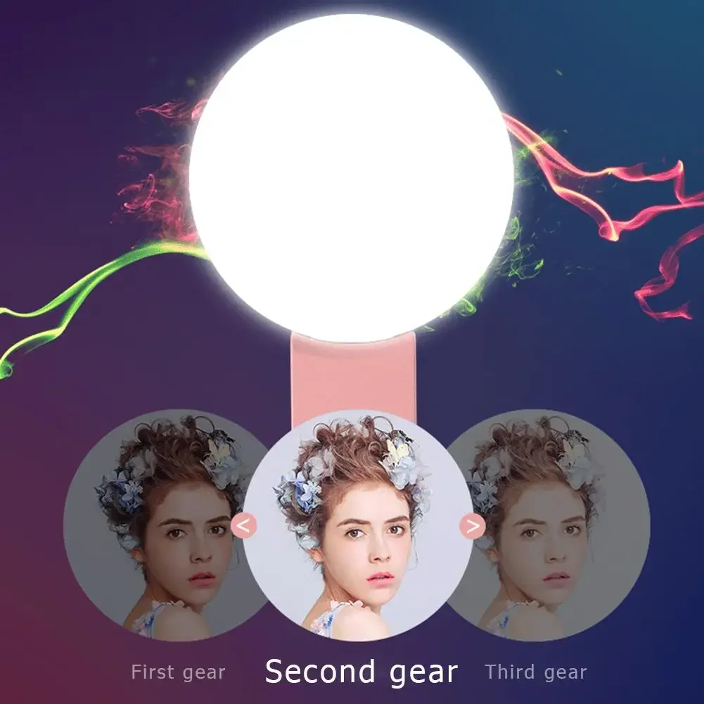 Mobile Phone LED Selfie Ring L - Photography Lighting Circle recensie en prijs