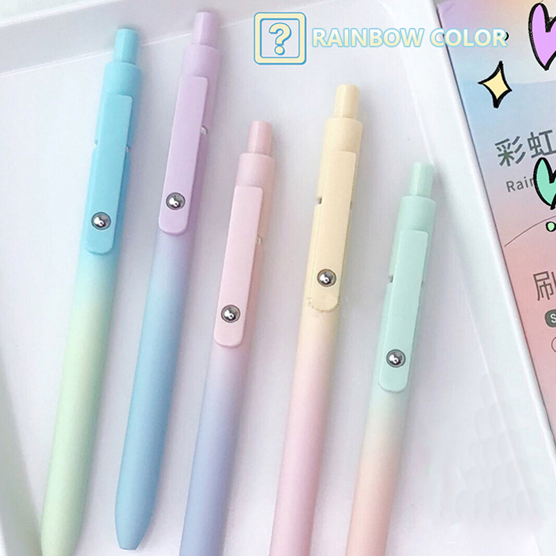 5 Pcs/Set Aurora Gradient Colo - Coloured Gel Set recensie en prijs