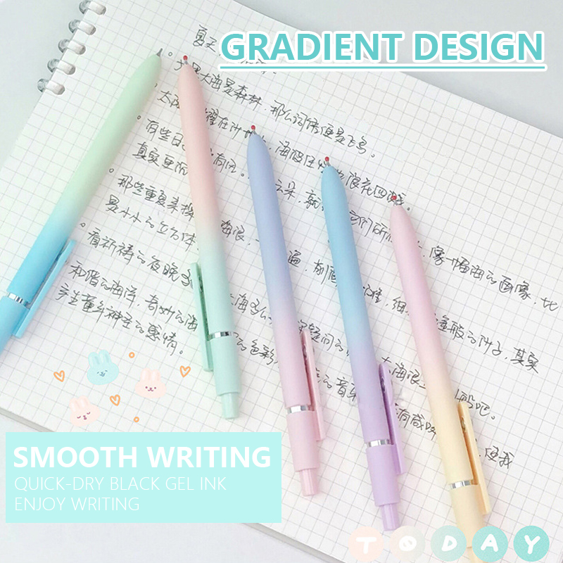 5 Pcs/Set Aurora Gradient Colo - Coloured Gel Set recensie en prijs