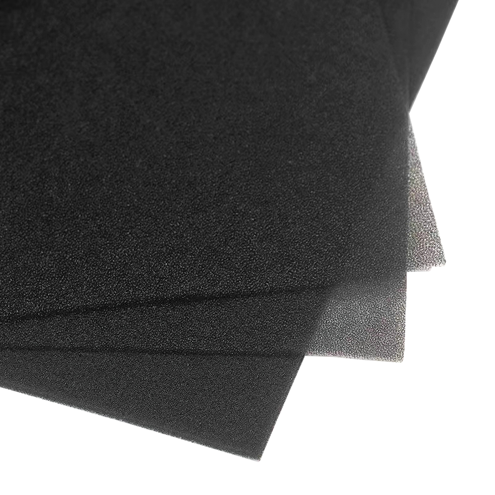 Polyurethane honeycomb sponge  - Honeycomb Grid Filter recensie en prijs