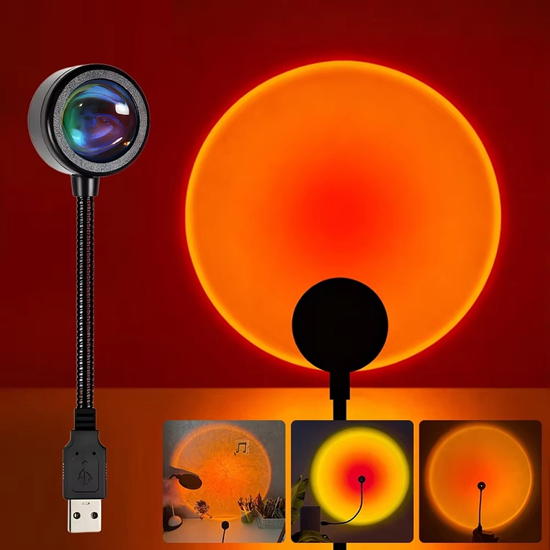 Colorful Gradient USB Sunset L - Photography Lightning recensie en prijs