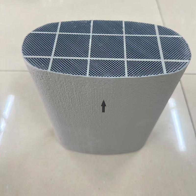 198x103x254mm Diesel Filter SI - Honeycomb Grid Filter recensie en prijs