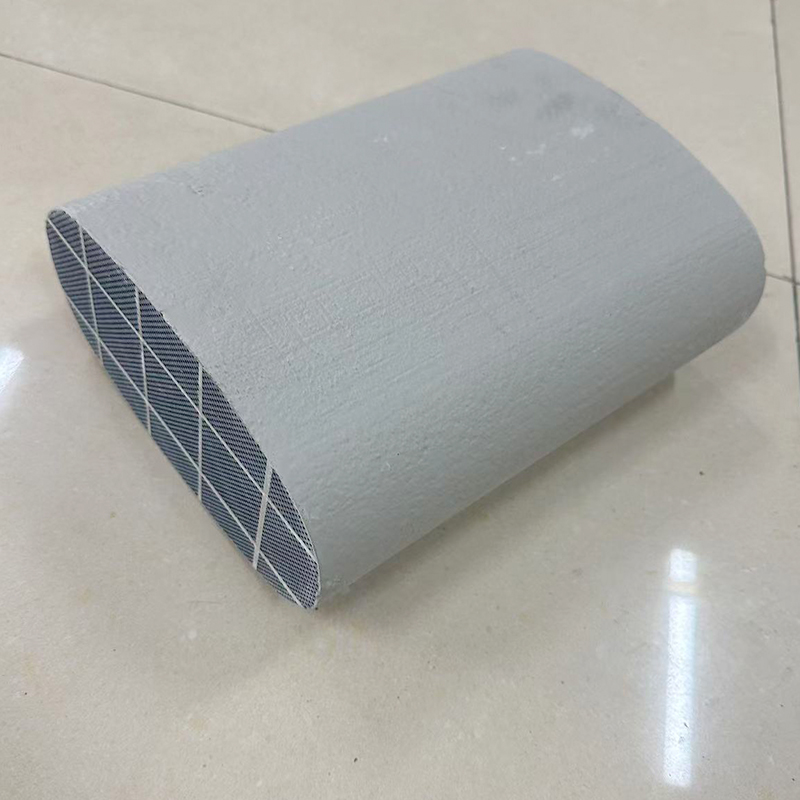 198x103x254mm Diesel Filter SI - Honeycomb Grid Filter recensie en prijs