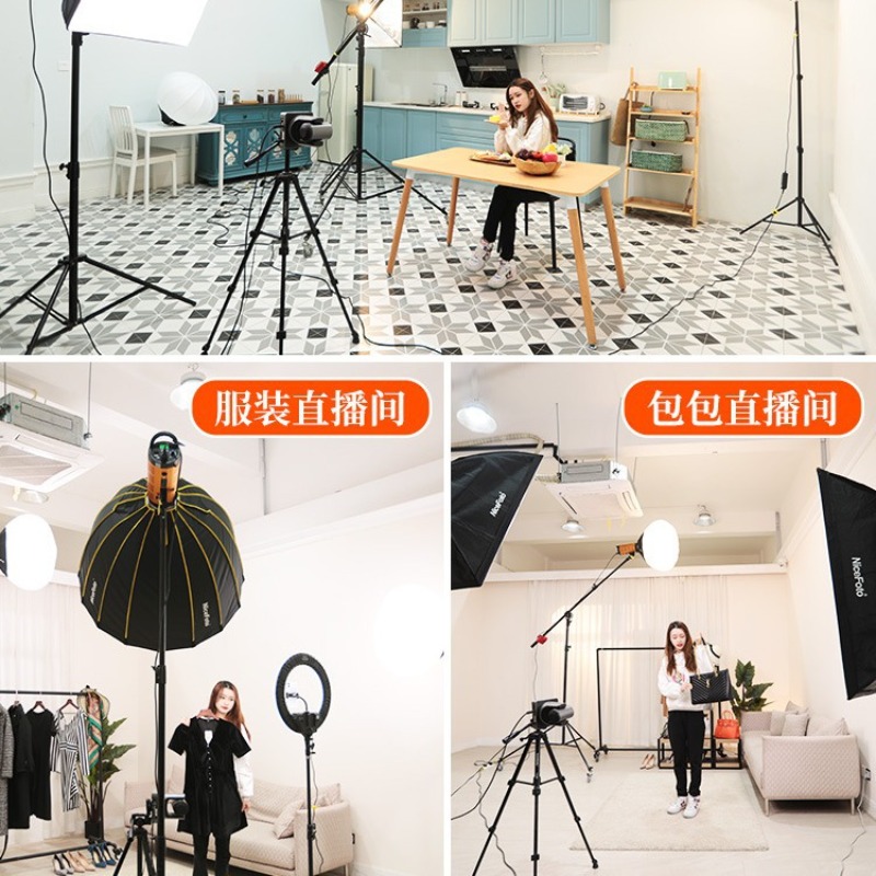 Adjustable dual color temperat - Photography Lighting For Clothing recensie en prijs