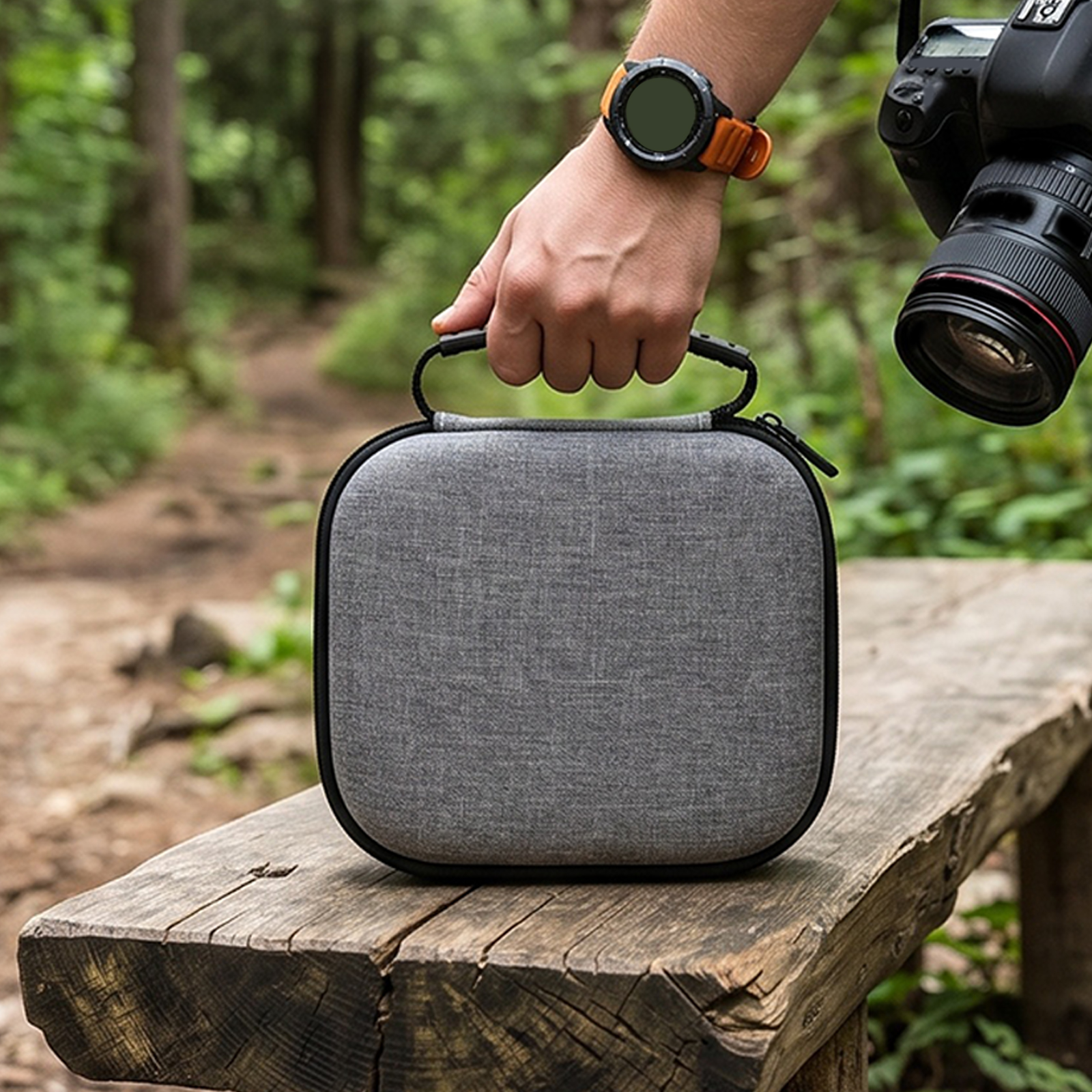 EVA Storage Bag for XbotGo Cha - Photography Lighting Bag recensie en prijs
