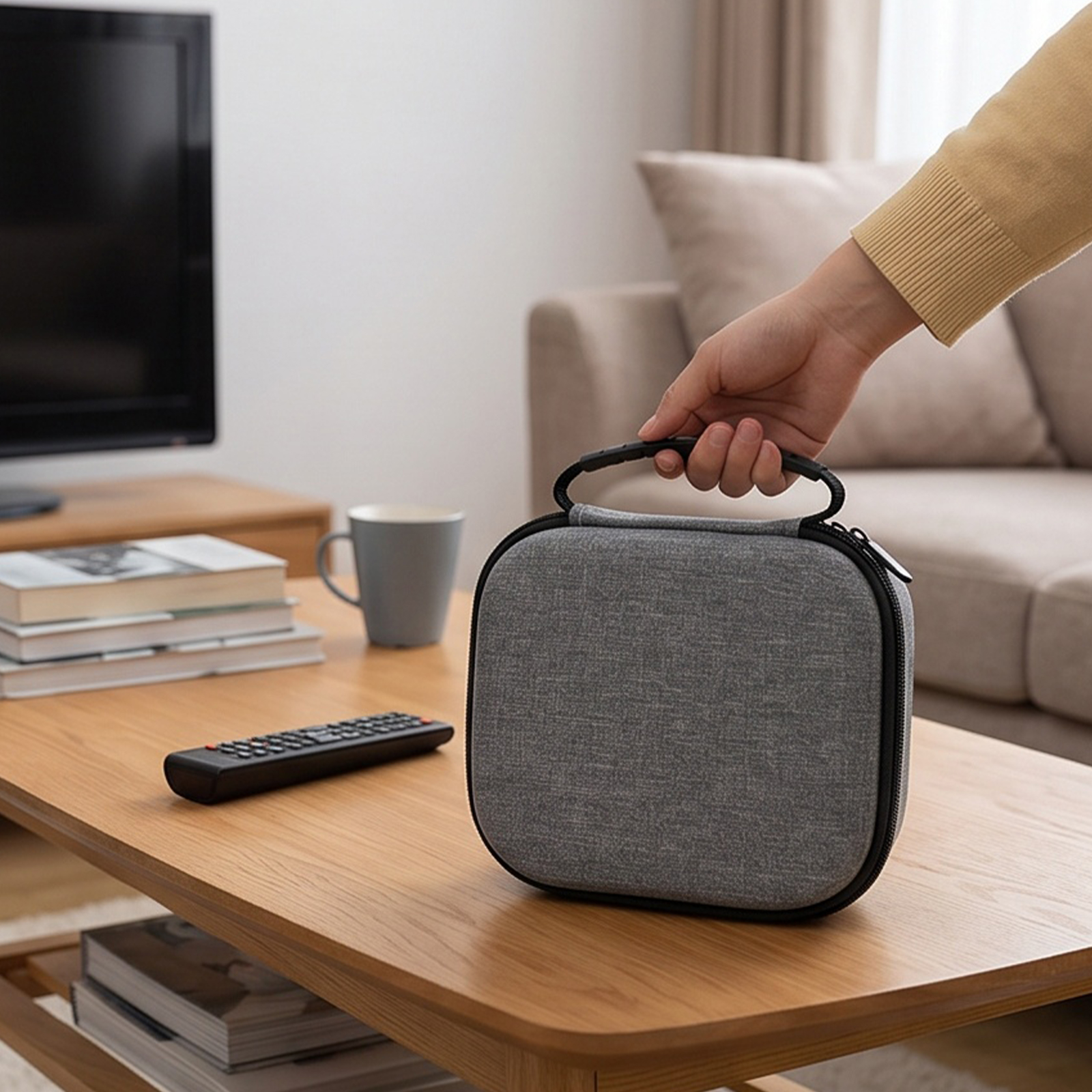 EVA Storage Bag for XbotGo Cha - Photography Lighting Bag recensie en prijs
