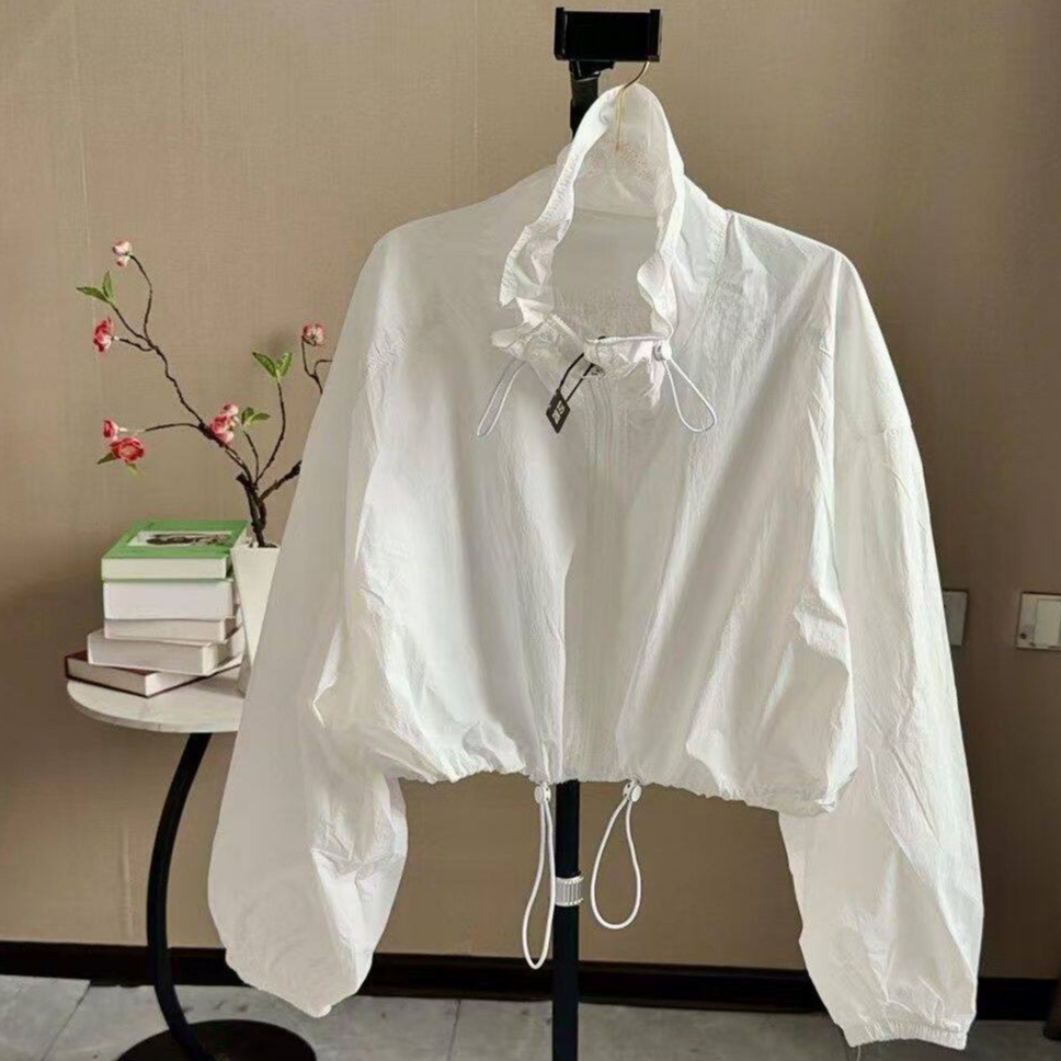 Stylish Loose Fit Light Blue S - Photography Lighting For Clothing recensie en prijs