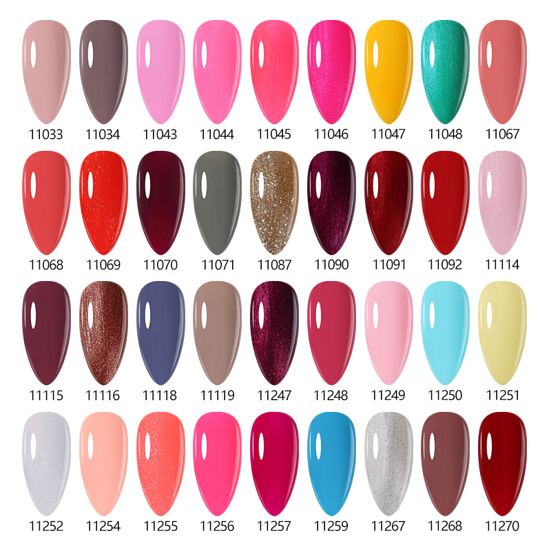 NAILCO 15ml Camel Coffee Gel N - Coloured Gel Set recensie en prijs