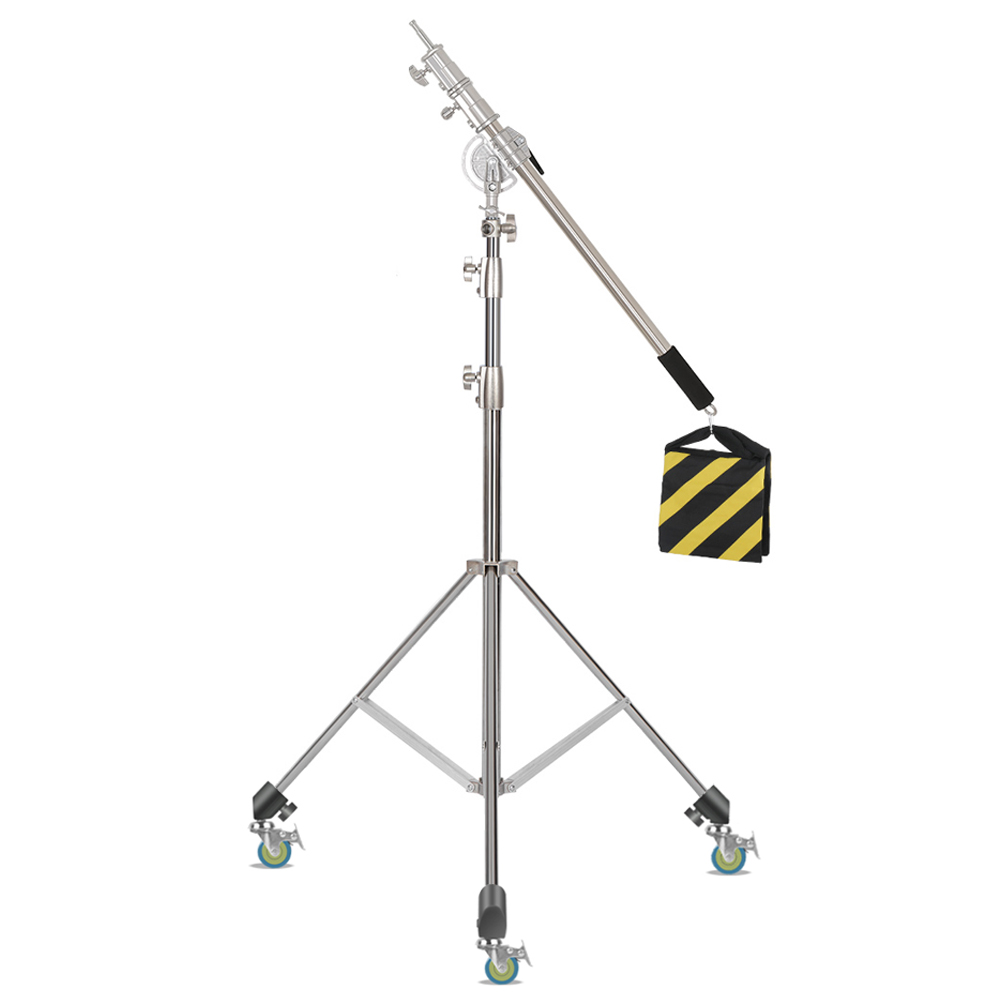 SH 2.8M Stainless Steel Light  - Photography Lightning recensie en prijs