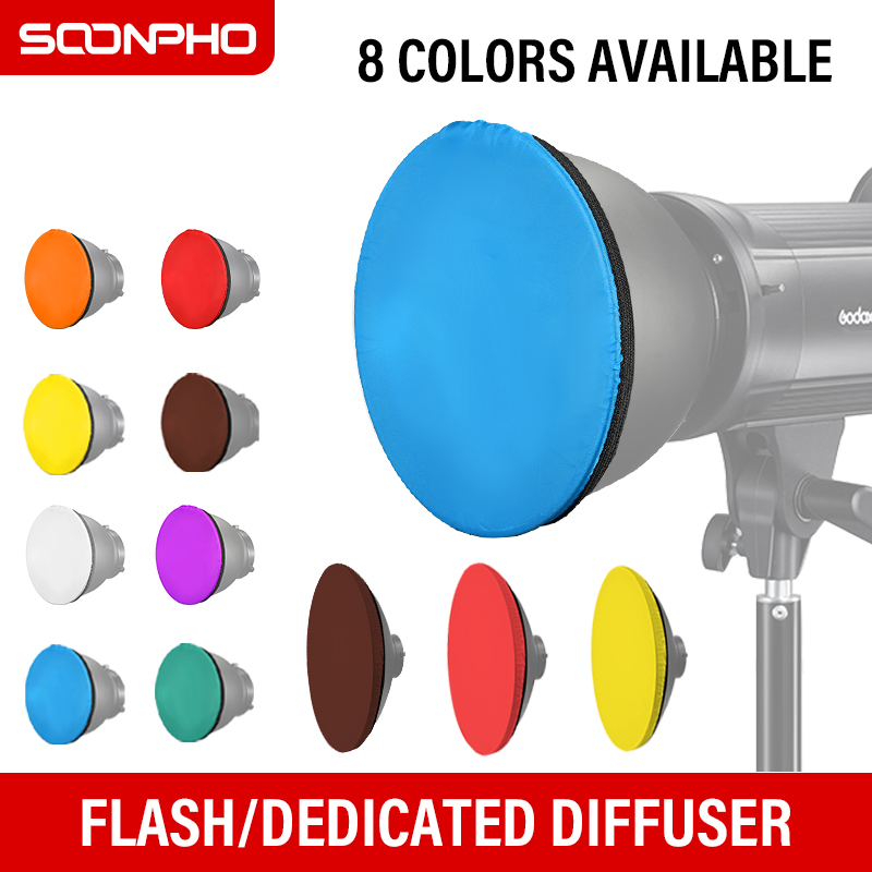 Soonpho 18cm 42cm 55cm Photogr - Honeycomb Grid Filter recensie en prijs