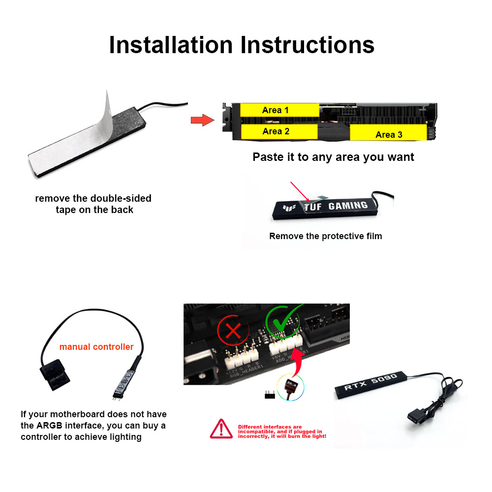 Video Card Lighting Panel For  - Photography Lighting Professional recensie en prijs