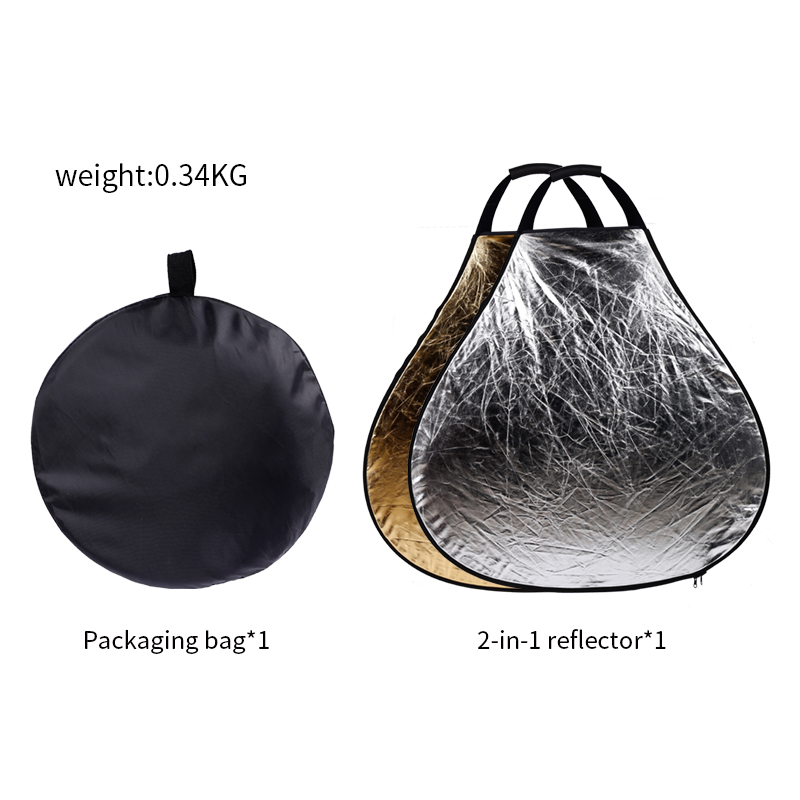 31.5 Inch 80cm 2 in 1 Triangle - Photography Lighting Options recensie en prijs