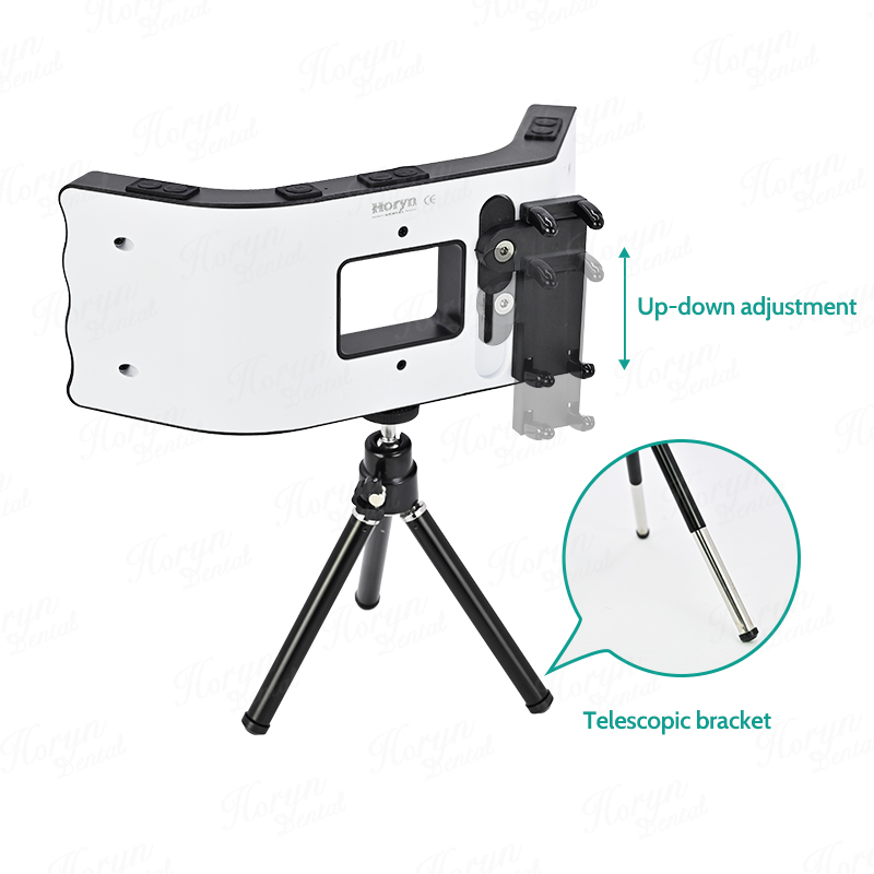 Dental Photography Kit Mobile  - Photography Lighting Professional recensie en prijs