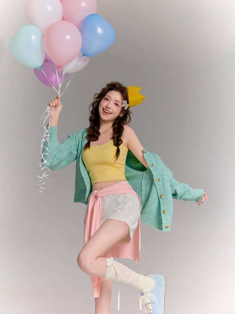 New 2026 Korean Style Sweet Gi - Photography Lighting For Clothing recensie en prijs