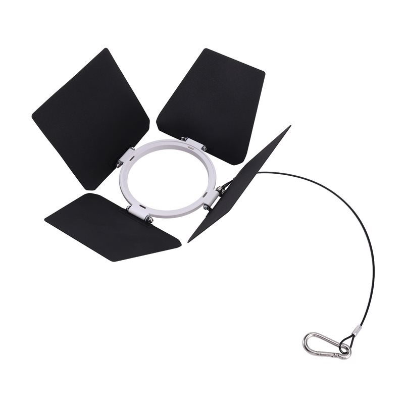 AA84 ML-B4 Magnetic Door Barnd - Barn Door Modifier recensie en prijs
