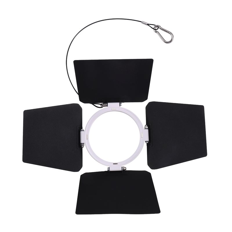 AA84 ML-B4 Magnetic Door Barnd - Barn Door Modifier recensie en prijs