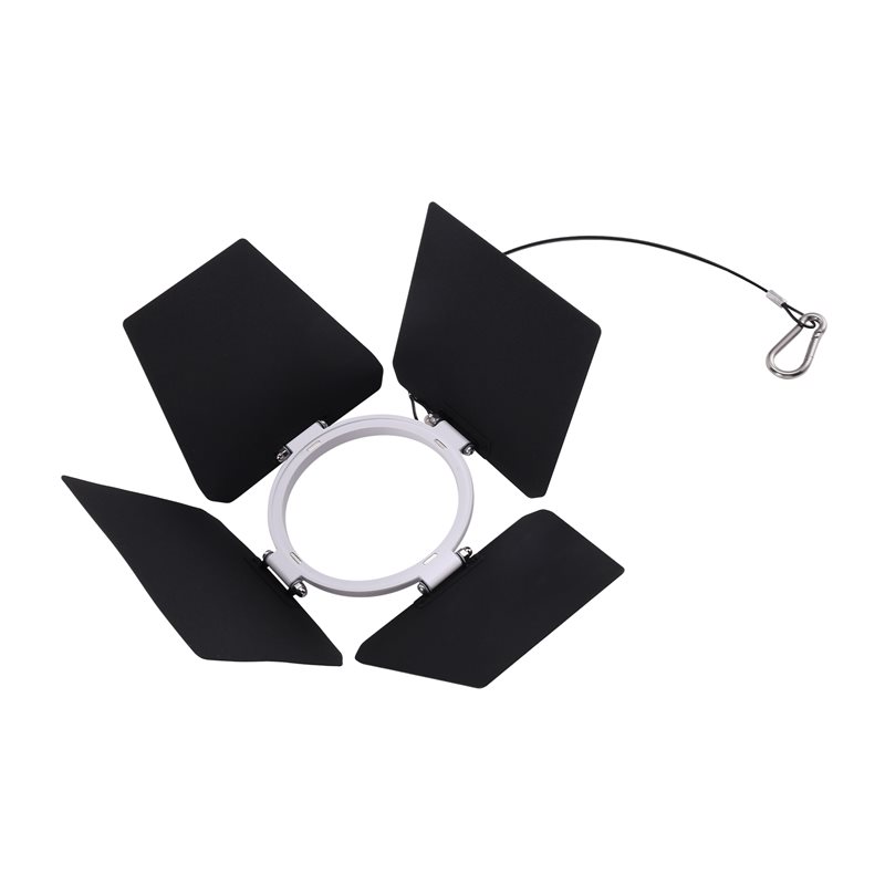 AA84 ML-B4 Magnetic Door Barnd - Barn Door Modifier recensie en prijs