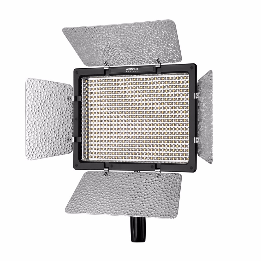 Yongnuo YN600L LED Video Light - Photography Lighting Options recensie en prijs