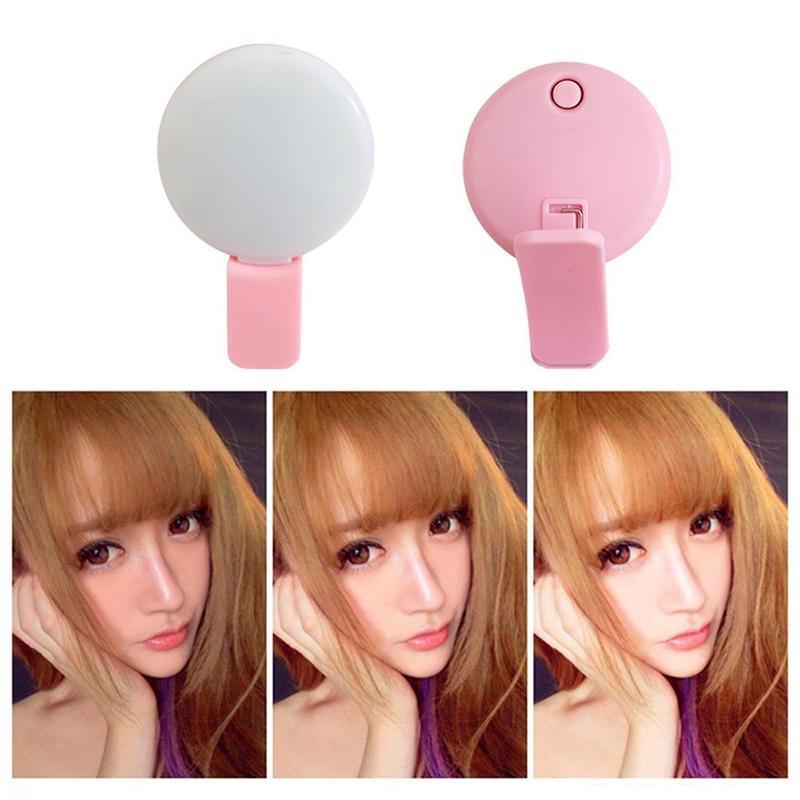 Mobile Phone LED Selfie Ring L - Photography Lighting Circle recensie en prijs