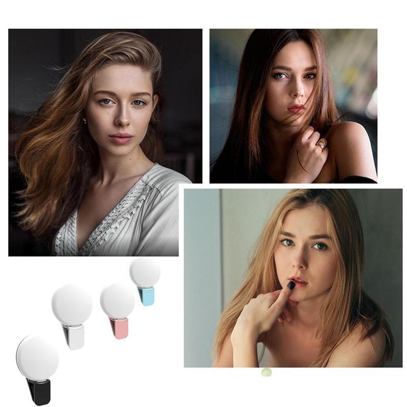 Mobile Phone LED Selfie Ring L - Photography Lighting Circle recensie en prijs