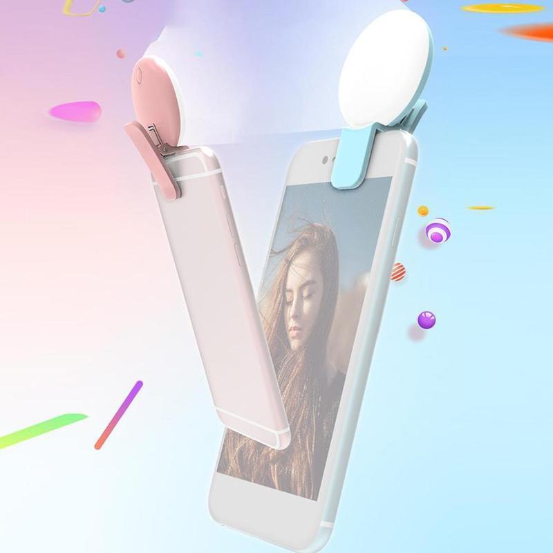 Mobile Phone LED Selfie Ring L - Photography Lighting Circle recensie en prijs