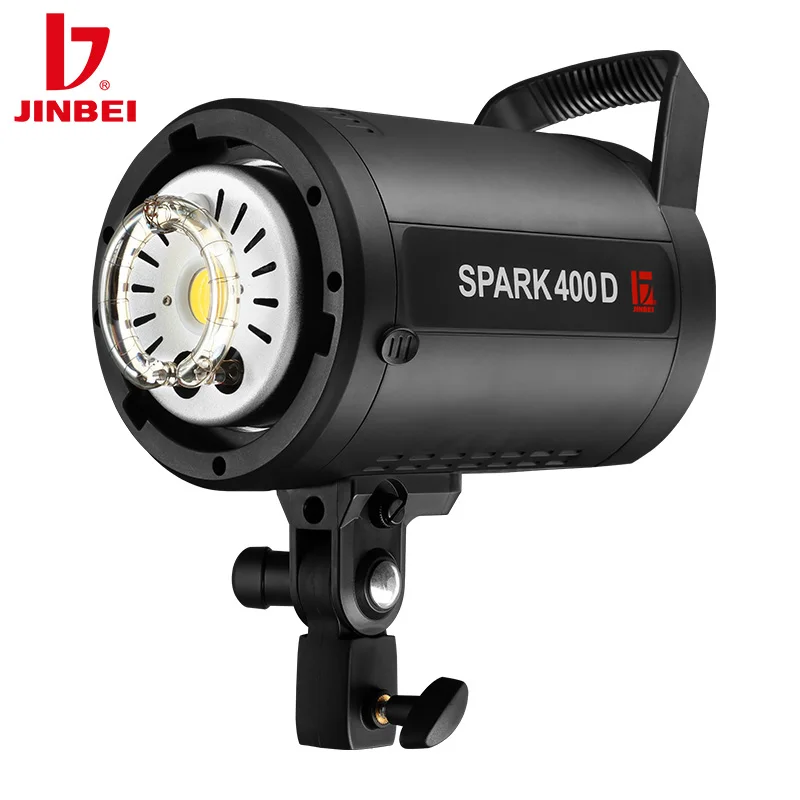 JINBEI SPARK400D 400W Strobe S - Photography Lighting For Clothing recensie en prijs