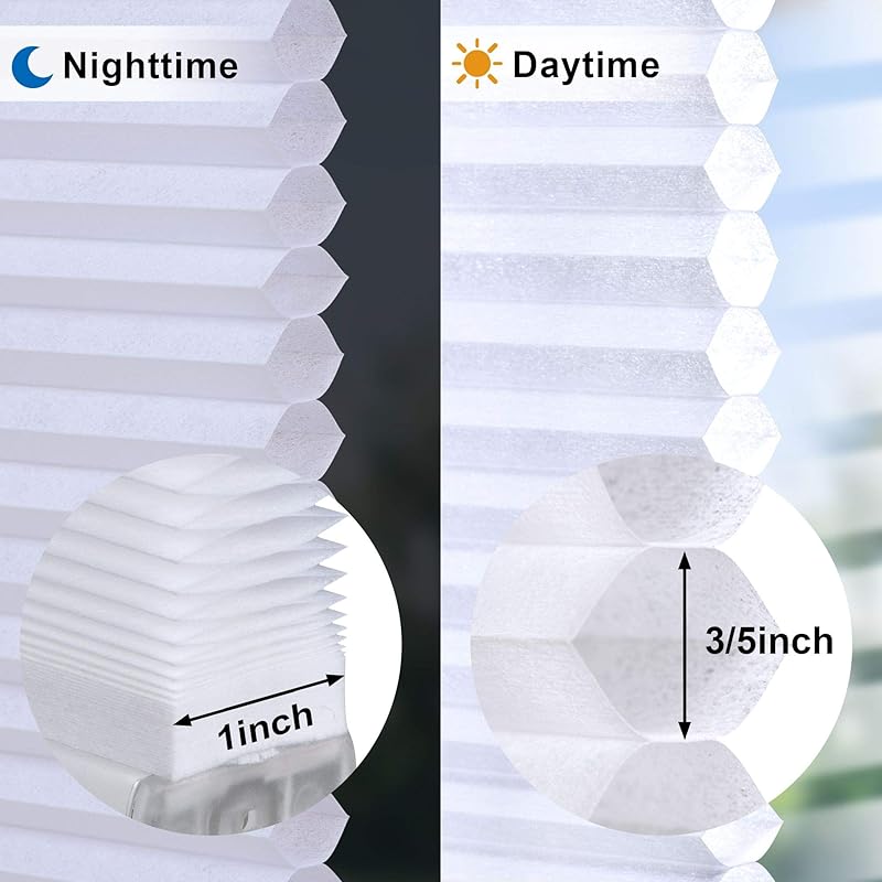 No Drill Hole Install Customiz - Honeycomb Grid Filter recensie en prijs