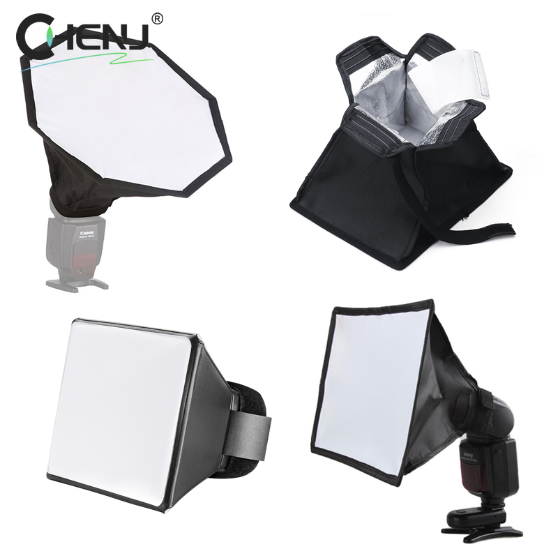 1pcs Foldable Flash Diffuser S - Photography Lightning recensie en prijs