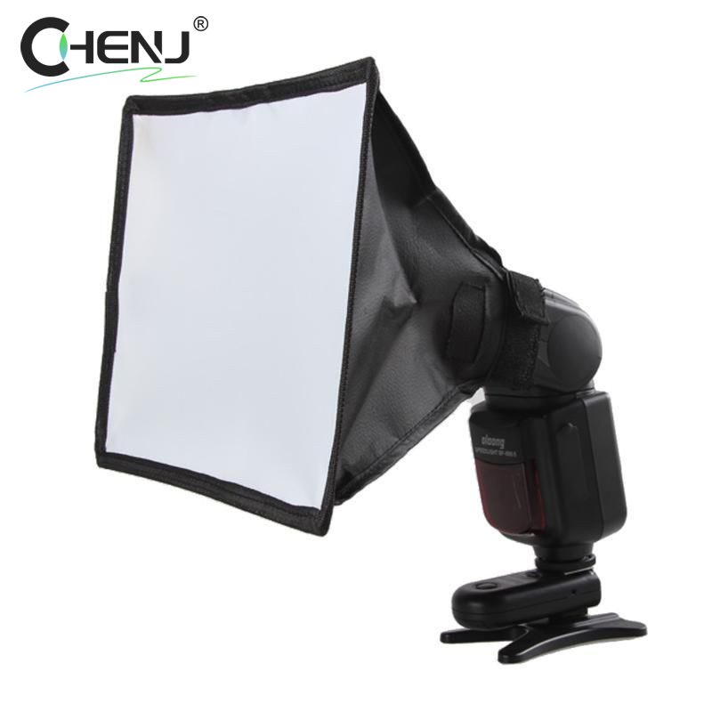 1pcs Foldable Flash Diffuser S - Photography Lightning recensie en prijs