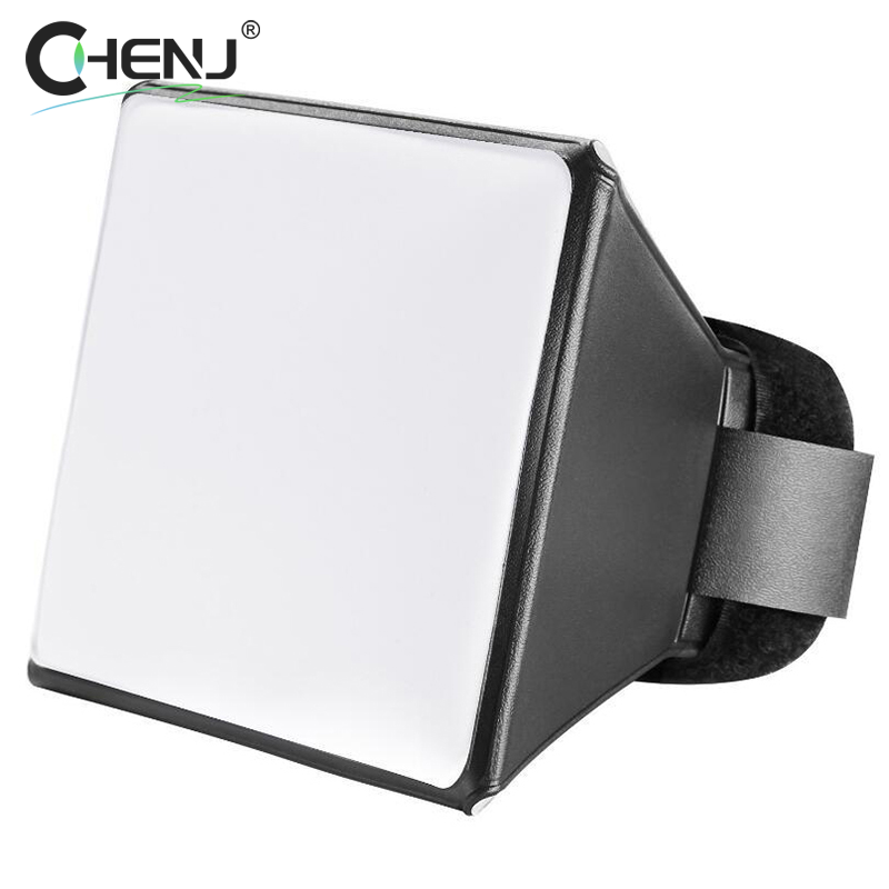 1pcs Foldable Flash Diffuser S - Photography Lightning recensie en prijs