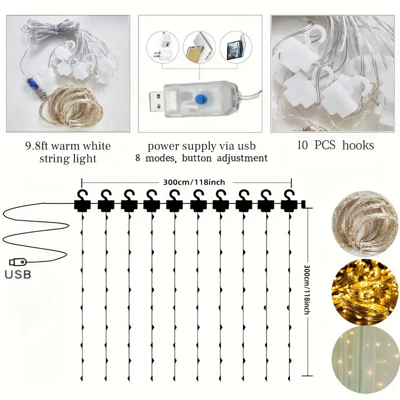 3x3m Tulle Backdrop Curtains,  - Photography Lighting Options recensie en prijs