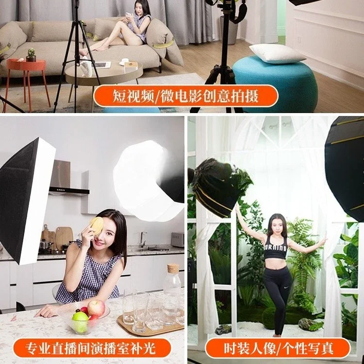 Adjustable dual color temperat - Photography Lighting For Clothing recensie en prijs